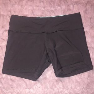 Vintage Lululemon Groove Shorts (Reversible)